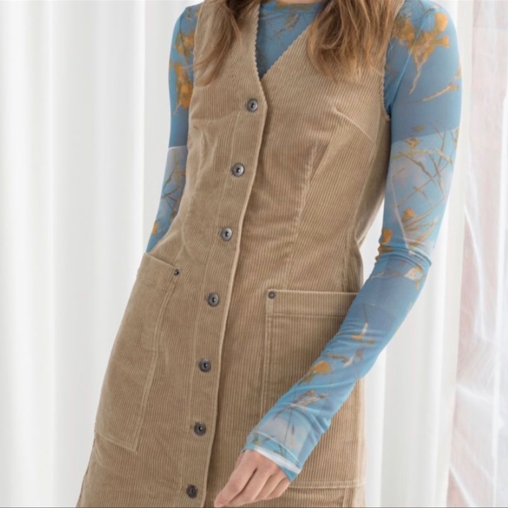 & Other Stories dress